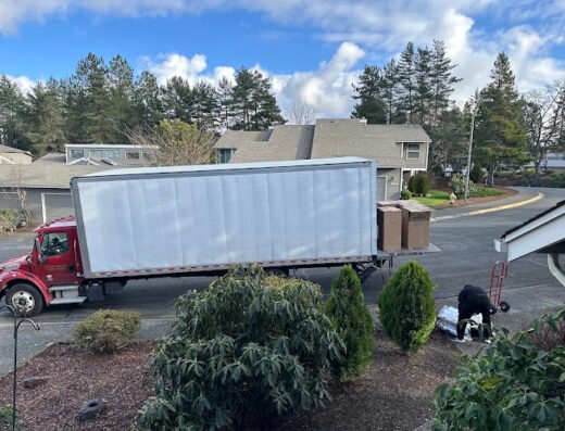 Man with a Truck Houston Movers and Packers