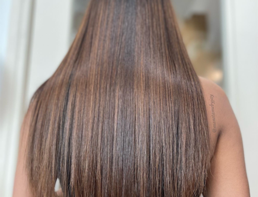 ManeTame by Jay Brazilian Blowout Balayage Hair Salon