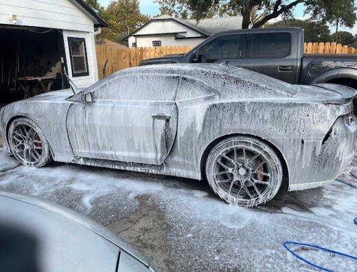 Manny’s Mobile Detail