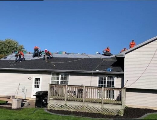 Martin Brothers Roofing & Construction – roofing in Cincinnati (photo 2)