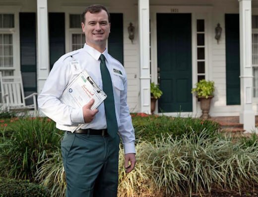 Massey Services GreenUP Lawn Care Service