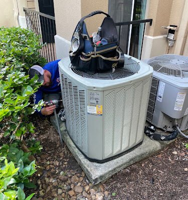 Master AC and Heat, LLC- The Heights