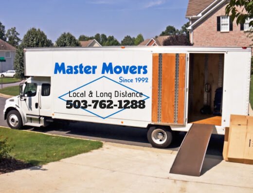 Master Movers Moving & Storage