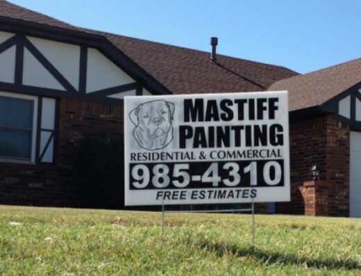 Mastiff Painting – painting company in Oklahoma City