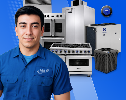 MAX Appliance Repair Service