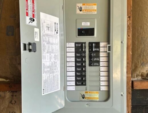 MaxPower Electrician Specialist – electrical contractor in Dallas (photo 3)