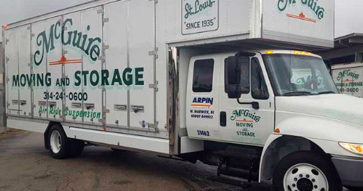 McGuire Moving and Storage