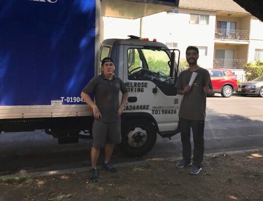 Melrose Moving