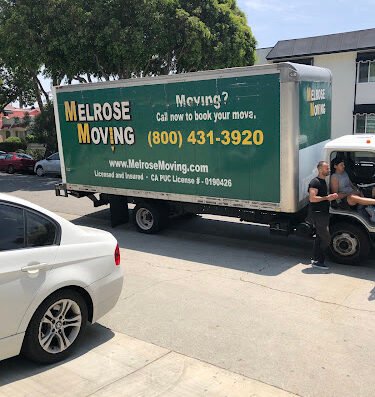Melrose Moving