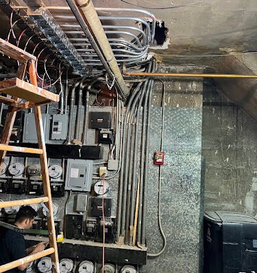 Mercy Electric – electrical in San Francisco