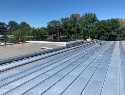 Metal Roofing Los Angeles