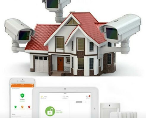 Mia's Home Security & Automation home security in Greenwood, IN