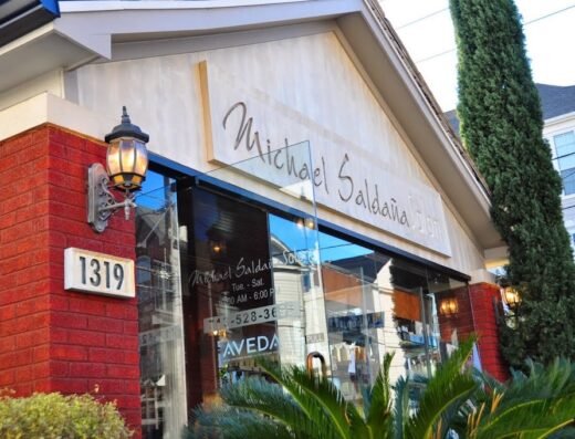 Michael Saldana Salon