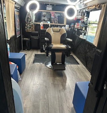 Michael’s Mobile Barbershop
