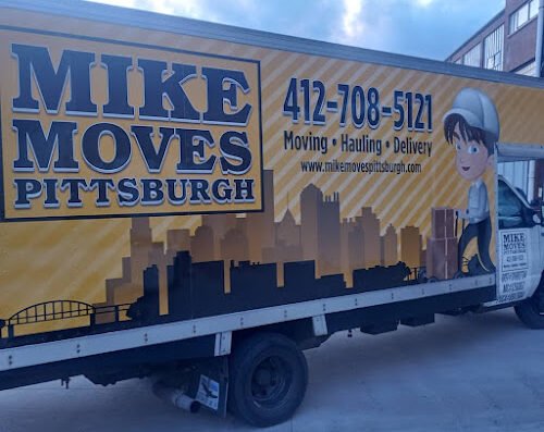 Mike Moves Pittsburgh