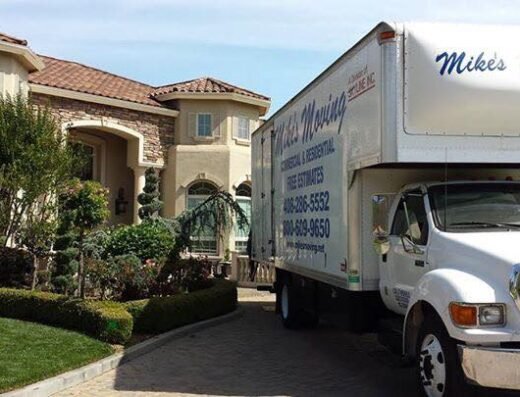 Mike’s Moving
