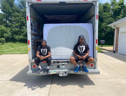 MISSION POSSIBLE MOVERS LLC