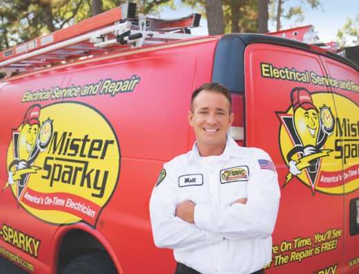 Mister Sparky Corpus Christi