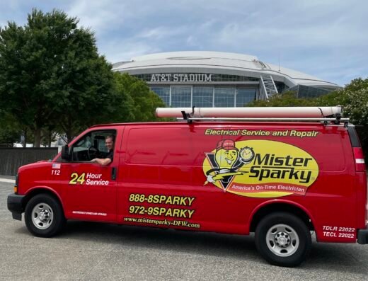 Mister Sparky Electrician – electrical contractor in Dallas (photo 3)