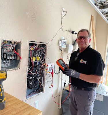 Mister Sparky Electrician Dallas