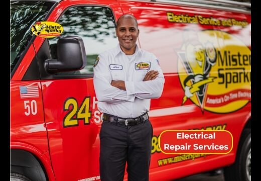 Mister Sparky Electrician Houston