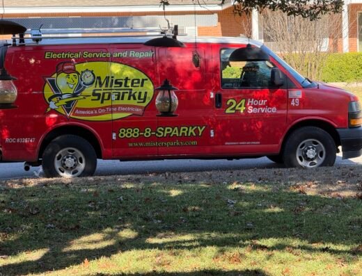 Mister Sparky of Austin – electrical (photo 2)