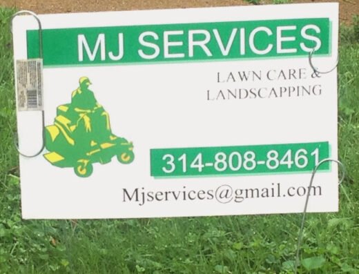 MJ LAWN LLC