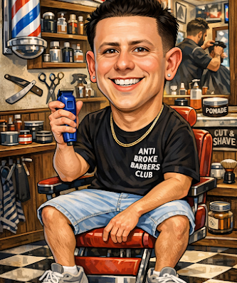 Mobile Barber Burbank