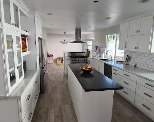 Modern Home Remodeling – General Contractor