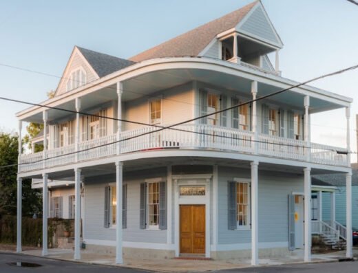 MONET Painting Contractor – painting contractor in New Orleans