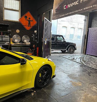 Monkey's Auto Spa