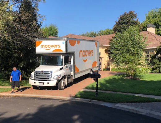 Moovers of KC North – Moving and Storage