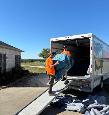 Moovin & Groovin Oklahoma City Moving Company