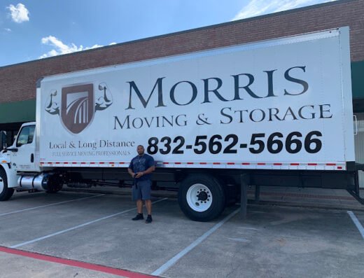 Morris Moving and Storage LLC