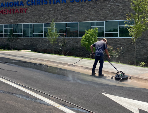Morris Pressure Washing - Noble – pressure washing in Oklahoma City