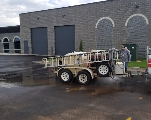 Morris Pressure Washing - Norman – pressure washing in Oklahoma City