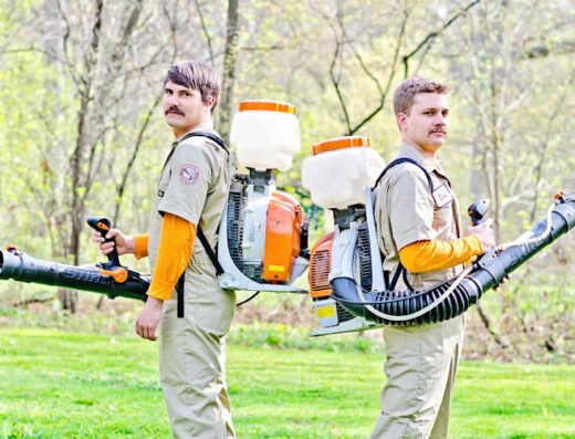 Mosquito Hunters of East Tomball-Klein