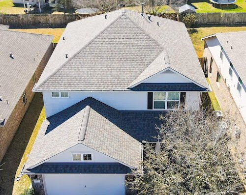 Moss Roofing Houston