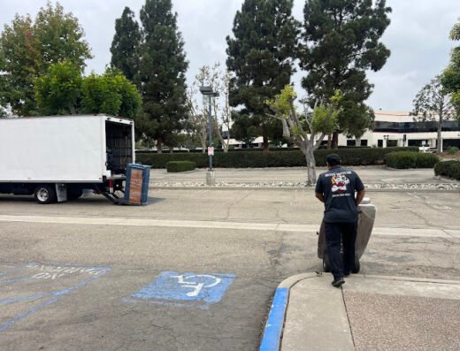 Movers of Los Angeles