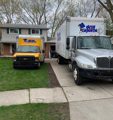 Movin-N-Groovin Moving Company