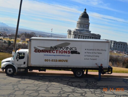 Moving Connections