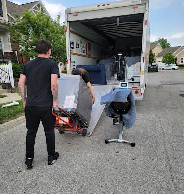 Moving Help Columbus Ohio