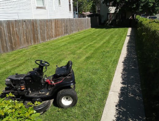 MPS LAWNCARE AN PROPERTY SERVICE