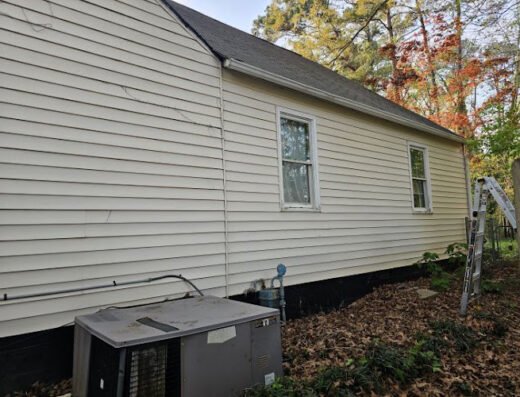 Mr Bee – pressure washing in Raleigh