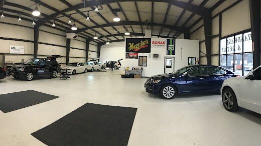 Mr Detail Auto Salon