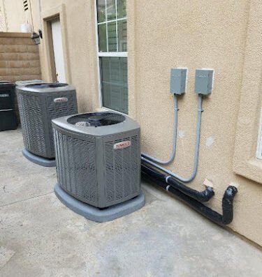Mr Heat and Cooling