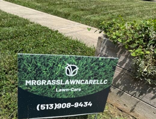 Mrgrasslawncare LLC – lawn care in Cincinnati (photo 2)