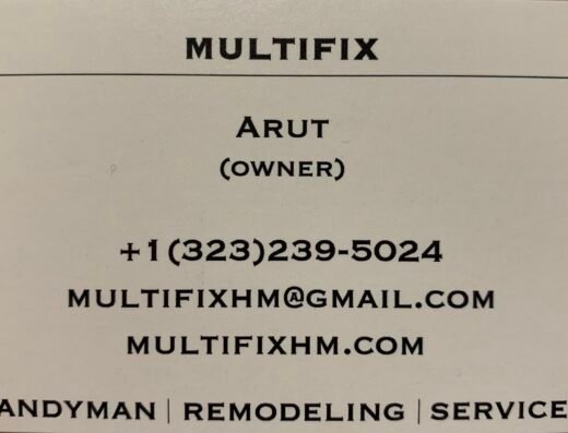 Multifix Handyman - handyman in Los Angeles (photo 2)