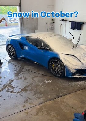 My Baby Detailing / Ceramic Pro Indy | PPF | Tint | Coatings auto detailing in Greenwood, IN