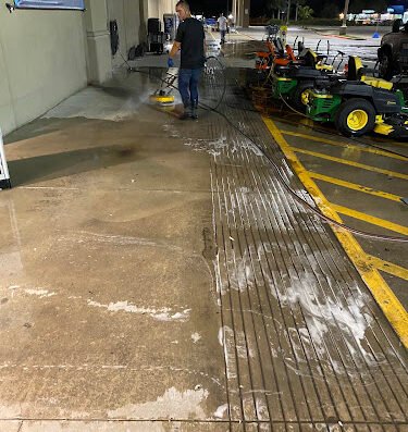 Nash Pressure Washing